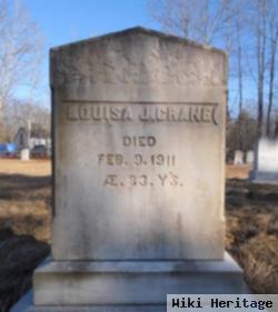 Louisa Jane Crane