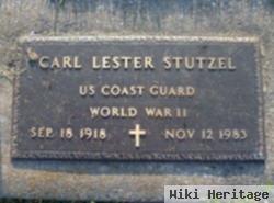 Carl Lester Stutzel