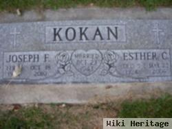 Joseph Frederick Kokan