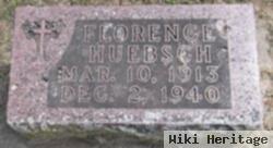 Florence J. Moyle Huebsch