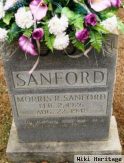 Morris Ruben Sanford