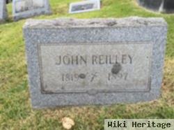 John W Reilley