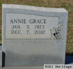 Annie Grace Calhoun