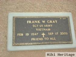 Frank W. Gray