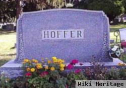 Aaron W. Hoffer, Sr