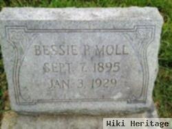 Bessie P. Moll