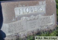 Lemuel Flowers