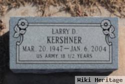 Larry Dean Kershner