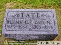 William C Tate