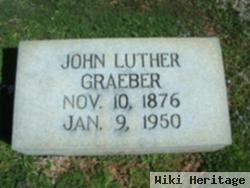 John Luther Graeber