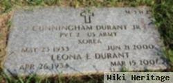 Leona E. Durant