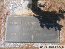 Bobby Gene Williams