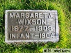 Margaret A Wixson