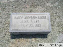 Maude Moore