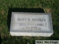 Mary Kaiser Mohler