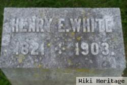 Henry E White