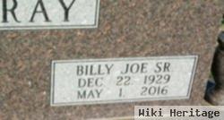 Billy Joe "bill" Gray, Sr