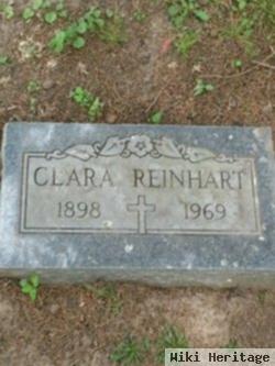 Clara Reinhart