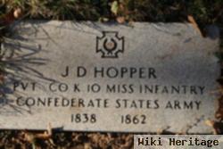 J. D. Hopper