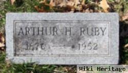 Arthur H. Ruby