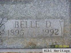 Belle D. Boring