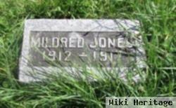 Mildred Bernita Jones