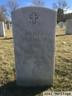 James Shamlin