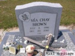 Mia Chay Brown