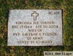 Virginia Sue Turner