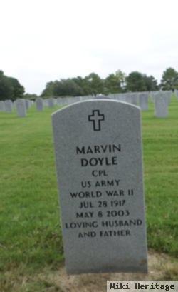 Marvin Doyle