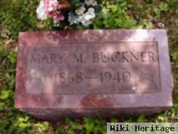 Mary Melissa Tippens Buckner