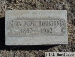 Ida Elizabeth "mimi" Gibbons Houston