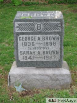 George A. Brown