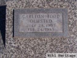 Carlton Todd Olmsted