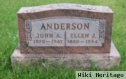 John Alexander Anderson