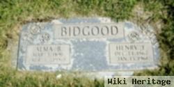 Alma Barber Bidgood