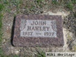 John Hawley