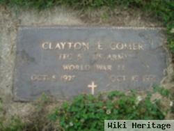 Clayton Comer