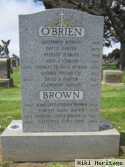 David O'brien