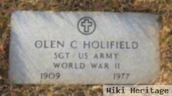 Olen C Holifield