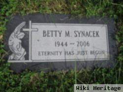 Betty M. Synacek