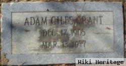 Adam Giles Grant