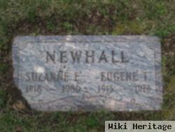 Suzanne Erlougher Newhall