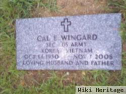 Cal Eugene Wingard