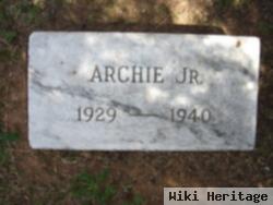 Archie Defer, Jr.