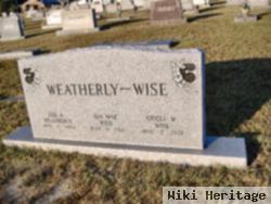 Lee A. Weatherly