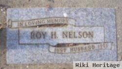 Roy H. Nelson