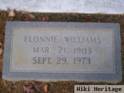 Flonnie Freeman Williams