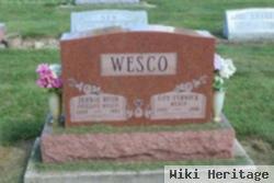 Guy Vernick Wesco