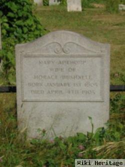 Mary Apthorp Bushnell